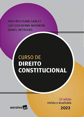 Curso De Direito Constitucional - 12ª Edição 2023