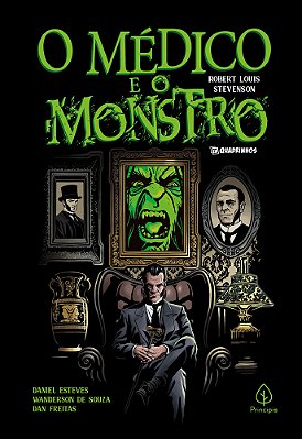 O Médico E O Monstro..-