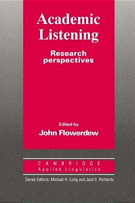 Academic Listening - Research Perspectives