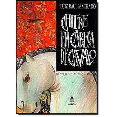 Chifre Em Cabeça De Cavalo - 2A. Edição