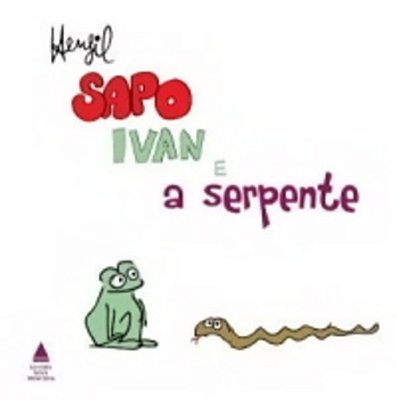 Sapo Ivan E A Serpente