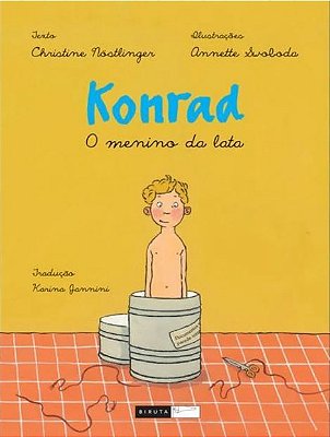 Konrad - O Menino Da Lata