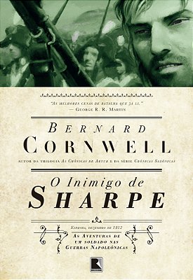O Inimigo De Sharpe (Vol. 15)..-