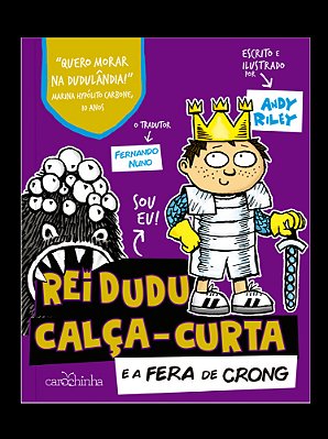 Rei Dudu Calça-Curta E A Fera De Crong