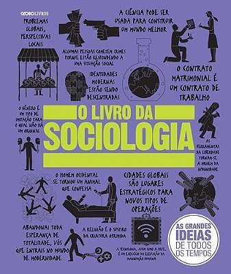 O Livro Da Sociologia..-