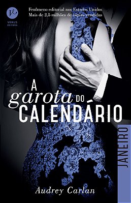 A Garota Do Calendário: Janeiro