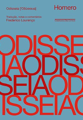 Odisseia (Edição Comentada)..-