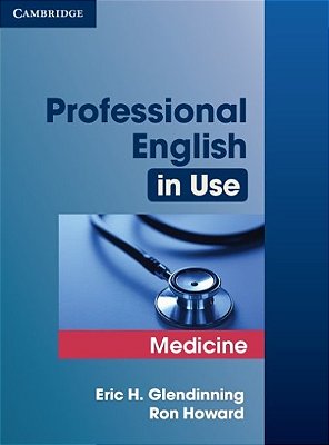 Professional English In Use - Medicine