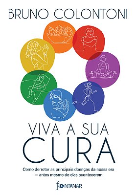Viva A Sua Cura Como Derrotar As Principais Doenças Da Nossa Era — Antes Mesmo De Elas Acontecerem