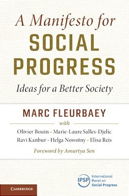 Manifesto For Social Progress, A