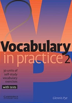 Vocabulary In Practice - Book 2