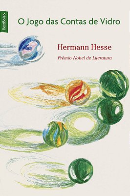 O Jogo Das Contas De Vidro - Coleção Best Bolso