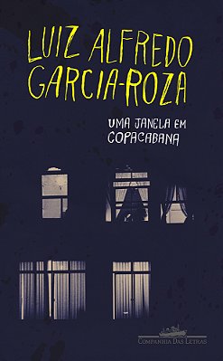 Janela Em Copacabana, Uma..-