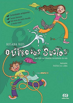 O Livro Dos Sustos