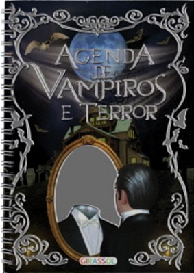 Agenda De Vampiros E Terror..-