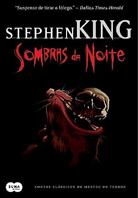 Sombras Da Noite - Novo