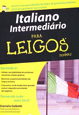 Italiano Intermediário Para Leigos