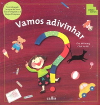 Vamos Adivinhar - 2ª Edição..-