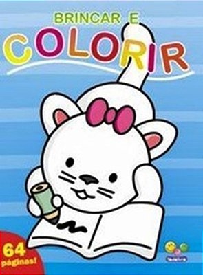Brincar De Colorir