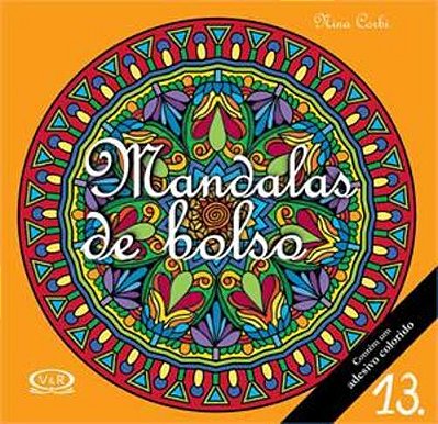 Mandalas De Bolso 13..-
