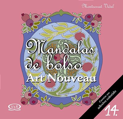 Mandalas De Bolso 14..-