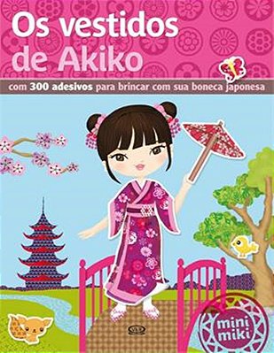 Os Vestidos De Akiko..-