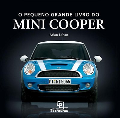 O Pequeno Grande Livro Do Mini Cooper