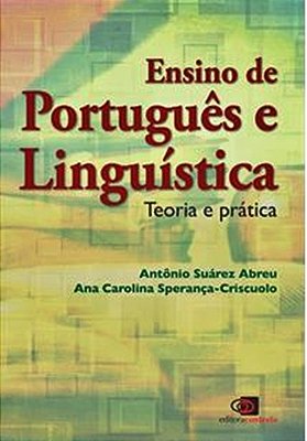 Ensino De Port E Linguistica - Teoria E Prática