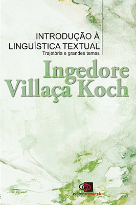 Introdução À Linguística Textual..-
