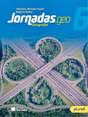 Jornadas. Geo - Geografia - 6º Ano..-