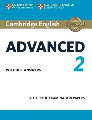 Cambridge English Advanced 2 - Student's Book Without Answers-..