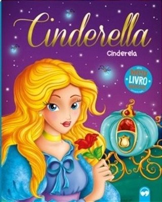 Meu Livro Bilingue - Cinderela