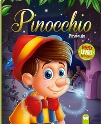 Meu Livro Bilingue - Pinóquio