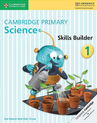 Cambridge Primary Science Skills Builder 1-..