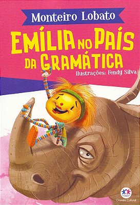 Emília No País Da Gramática