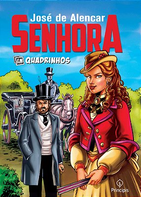 Senhora - Em Quadrinhos..-