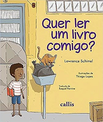 Quer Ler Um Livro Comigo?..-