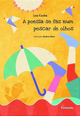 ES A Poesia Se Faz Num Piscar De Olh