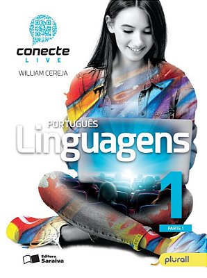 Conecte Live Português Linguagens - Volume 1