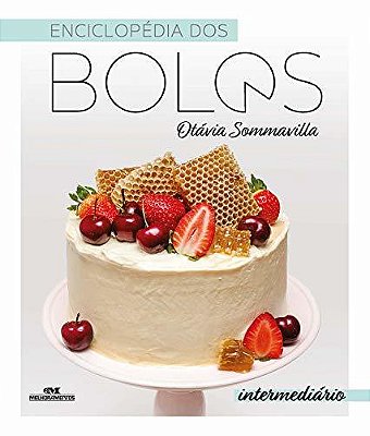 Enciclopédia Dos Bolos - Intermediário..-