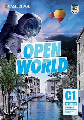 Open World Advanced Workbook With Answers With Audio