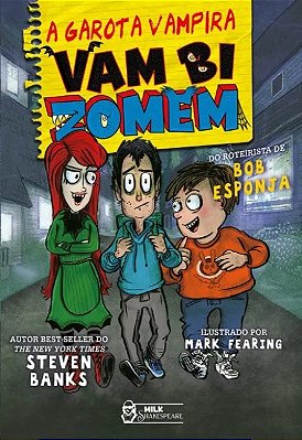 A Garota Vampira - Vambizomem Vol: 2..-