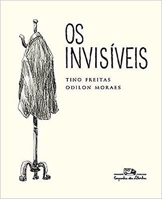 Os Invisíveis (Nova Edição) Capa Dura..-