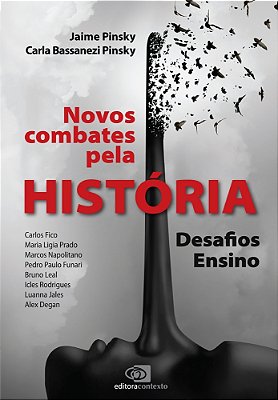 Novos Combates Pela História: Desafios - Ensino