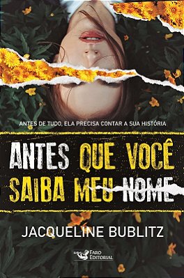 Antes Que Você Saiba Meu Nome