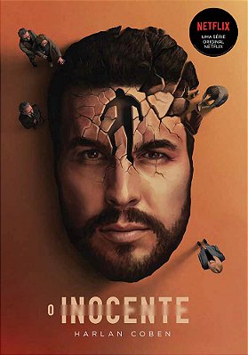 O Inocente: Livro Que Está Na Netflix..-