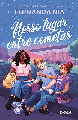 Nosso Lugar Entre Cometas..-