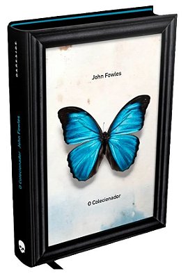 O Colecionador - Hardcover..-