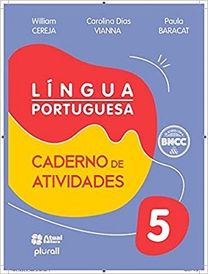 ES Português: Linguagens - Caderno 5º Ano 2021