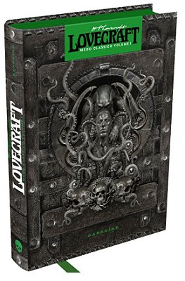 H. P. Lovecraft - Medo Clássico - Volume 1: Miskatonic Edition - Hardcover